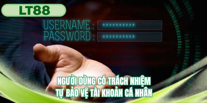Người dùng cần ý thức tự bảo vệ tài khoản cá nhân